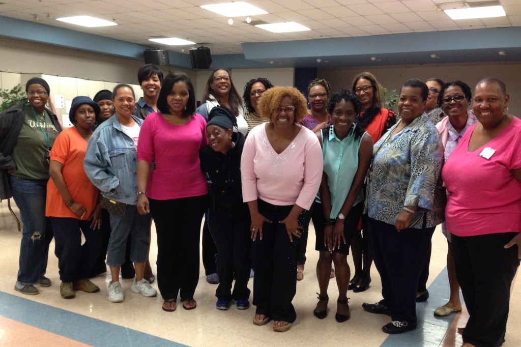 Ladies Only Pajama Party was a night of sisterhood – Holman United