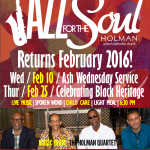 2015 Holman Event Flyers - JFTS Feb 2016