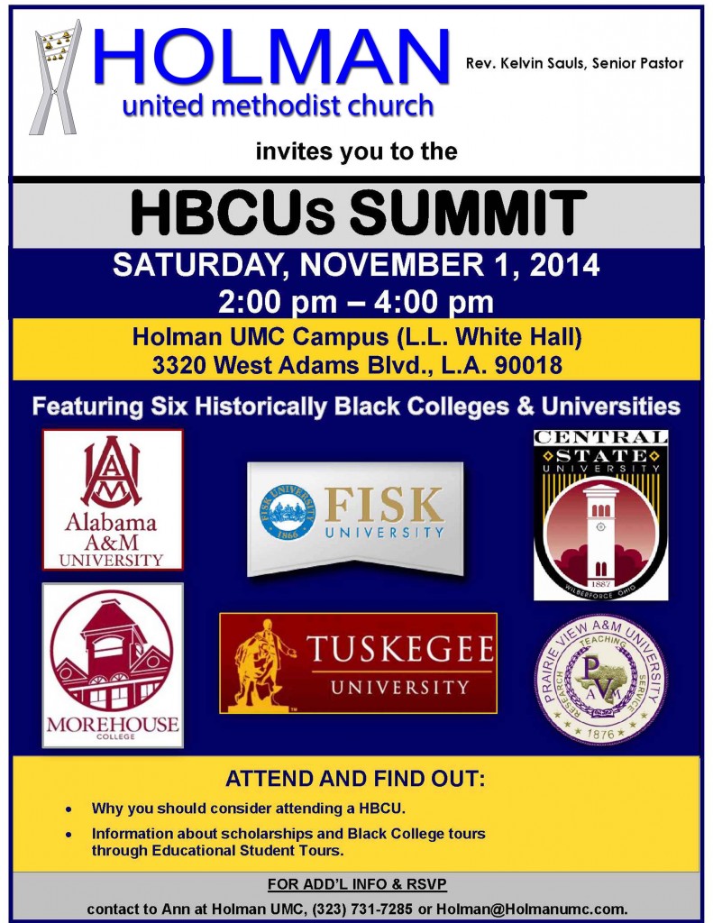 HBCU Summit