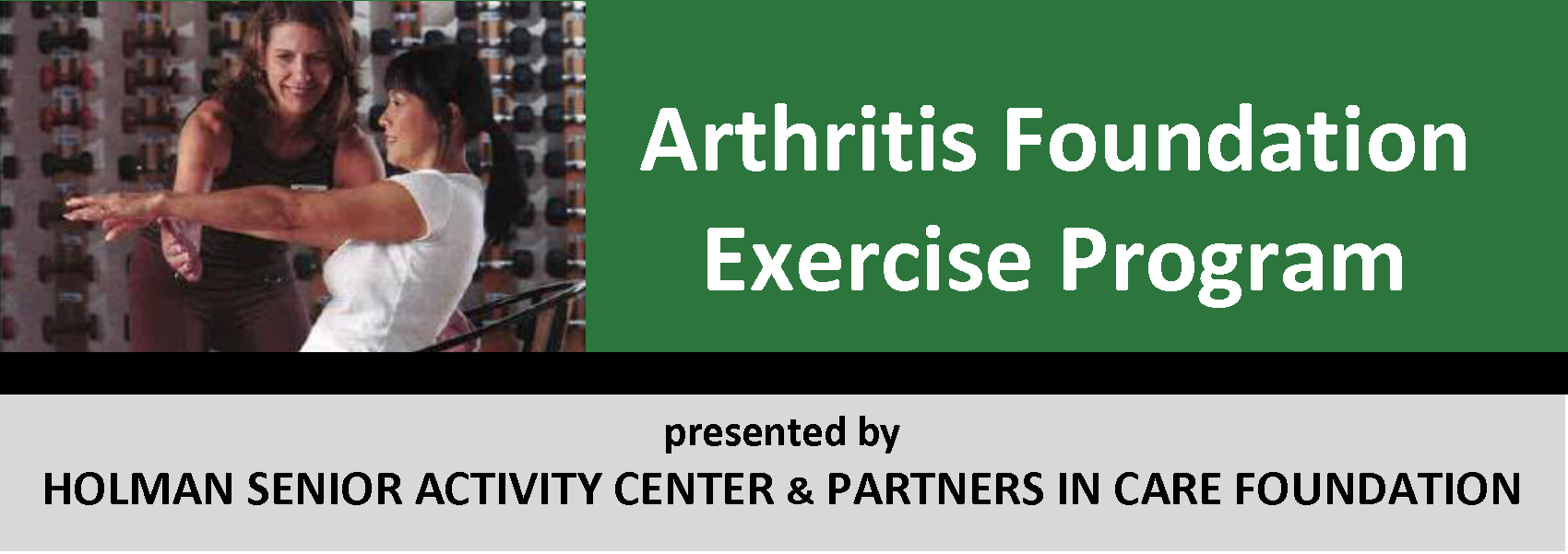 arthritis foundation exercise program