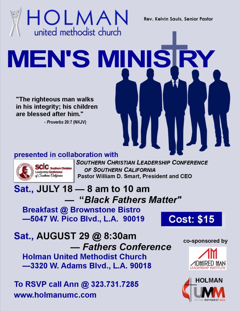 FATHER FOCUS EVENTS - 2015-07