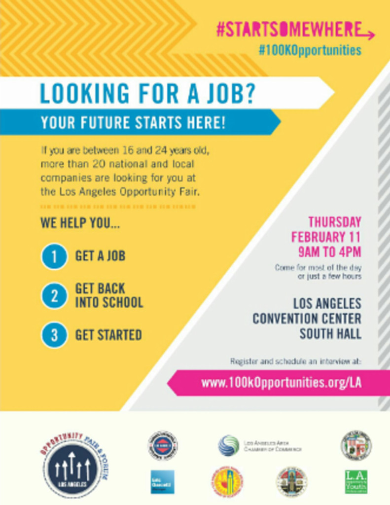 Looking for a Job