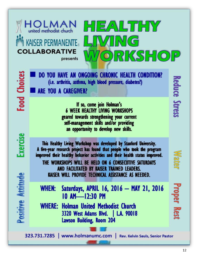 healthylivingworkshop