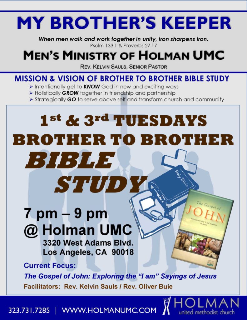 mens-ministry-brother-to-brother-bible-study-2016-current