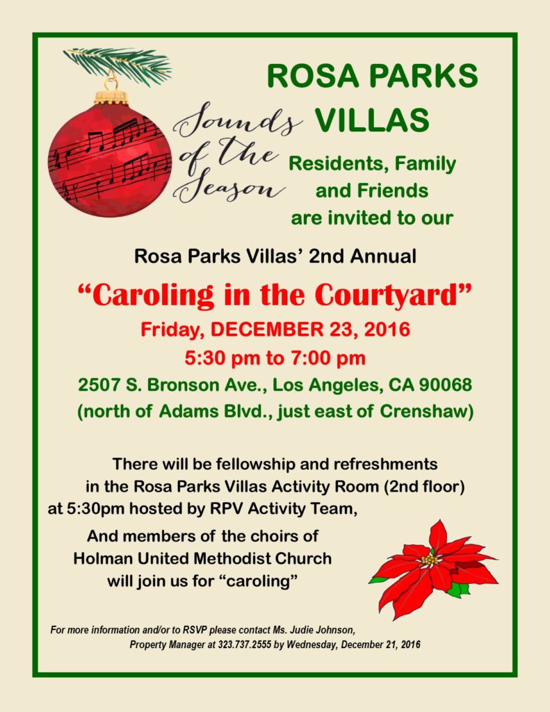 rosa-parks-villas-caroling