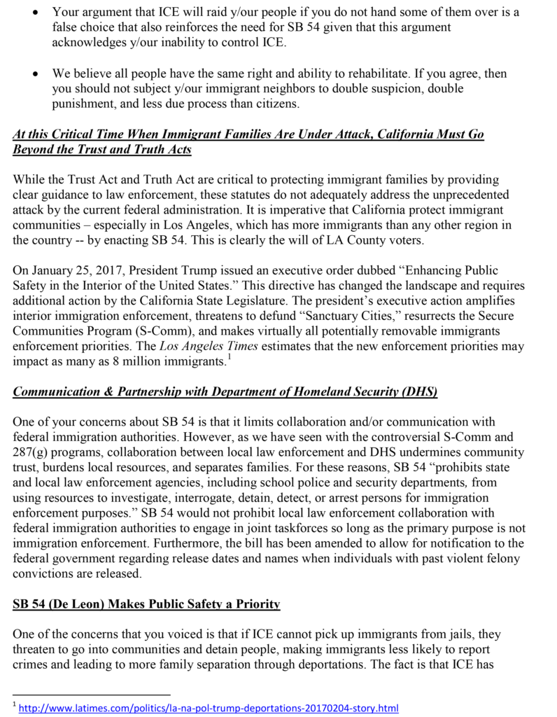 Final Letter to Sheriff McDonnell 3.29.17-2