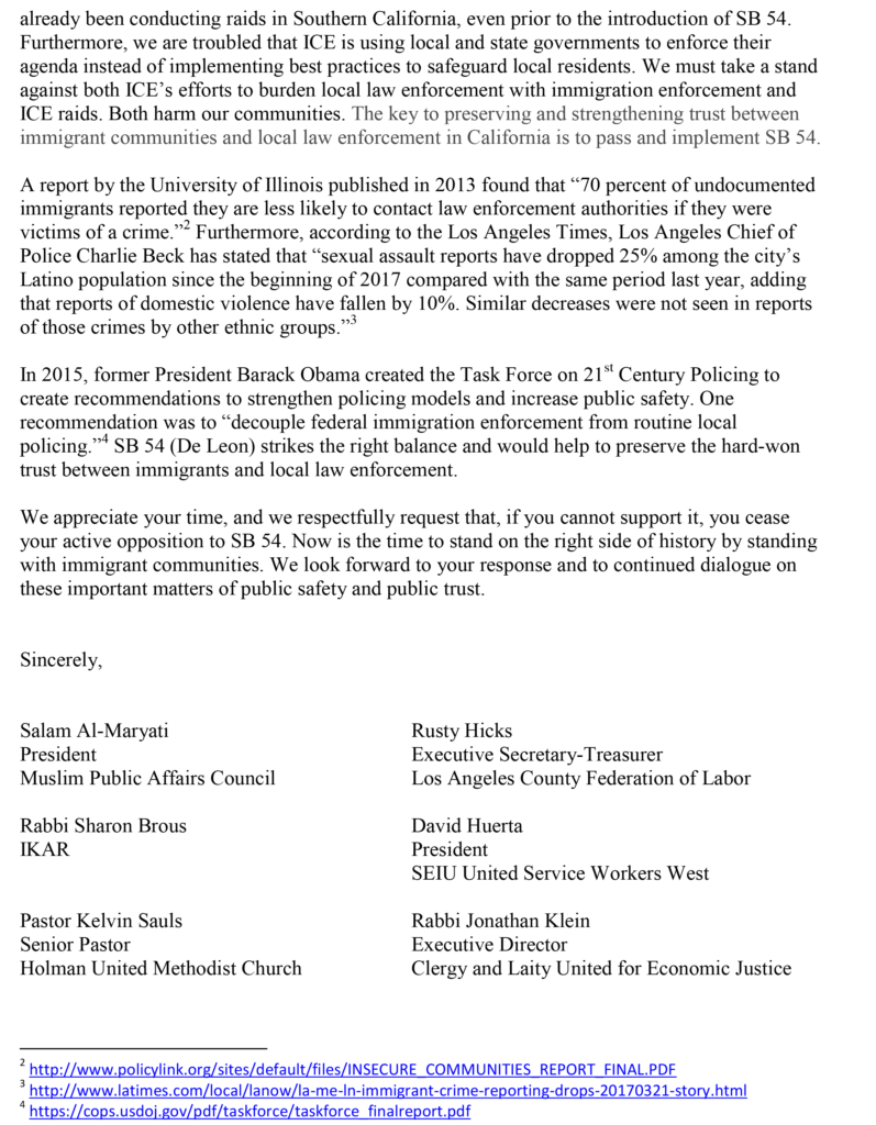 Final Letter to Sheriff McDonnell 3.29.17-3