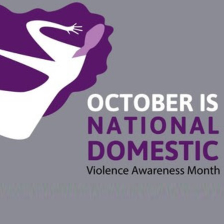October is National Domestic Violence Awareness Month – Holman United ...